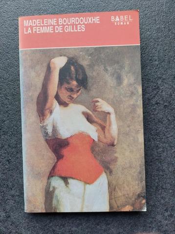 Madeleine Bourdouxhe - La femme de Gilles beschikbaar voor biedingen