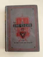 The Czar, a tale of the time of the first Napoleon, 1891, Enlèvement ou Envoi