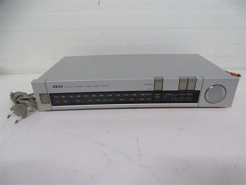 A6326. Akai Tuner AT-K1, Audio, Tv en Foto, Tuners, Gebruikt, Ophalen of Verzenden