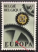 1967. EUROPE. COB: 1416 V. MNH., Gomme originale, Neuf, Europe, Enlèvement ou Envoi