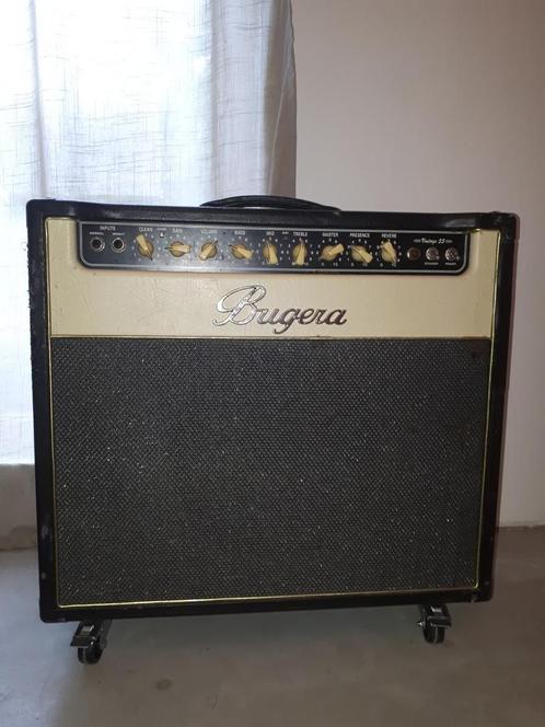 Bugera V55 Vintage, Muziek en Instrumenten, Versterkers | Bas en Gitaar, Gebruikt, Gitaar, 50 tot 100 watt, Ophalen