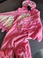 Onesie flamingo maat 152, Ophalen, Zo goed als nieuw, JBC, Overige typen