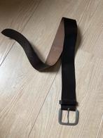 Donkerbruine riem van Veritas (90cm), Kleding | Dames, Riemen en Ceinturen, Veritas, 80 tot 90 cm, Echt leder, Heupriem