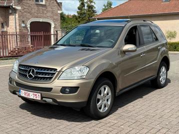 Mercedes Ml280 4matic 168.000km TOP Wagen beschikbaar voor biedingen