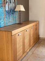Buffet dressoir salle a manger, Ophalen, Gebruikt, 200 cm of meer, Met deur(en)