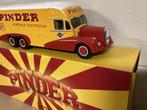 Pinder circus Bernard generator  1/43, Hobby en Vrije tijd, Modelauto's | 1:43, Ophalen of Verzenden, Nieuw, Bus of Vrachtwagen