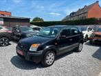 Ford, Auto's, Ford, Fusion, Leder en Stof, Zwart, Bedrijf