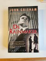 John Grisham De Rainmaker, Ophalen of Verzenden, Gelezen, John Grisham