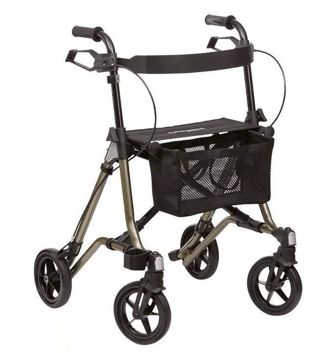 Taima M-GT rollator, Diversen, Rollators, Nieuw, Lichtgewicht, Opvouwbaar, Ophalen