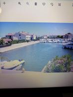 Saint-Cyprien - Bel appartement vue sur la lagune, Vakantie, Vakantiehuizen | Frankrijk, 2 slaapkamers, Wasmachine, Appartement
