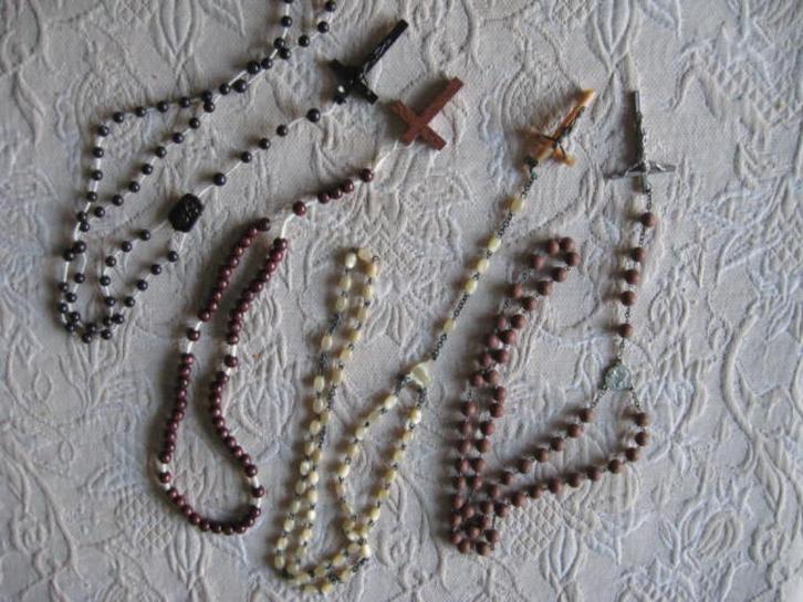 paternosters, Antiek en Kunst, Antiek | Religieuze voorwerpen, Ophalen