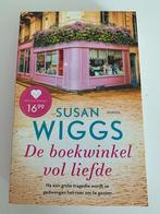 de boekwinkel vol liefde * susan wiggs, Ophalen of Verzenden, Gelezen