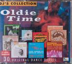 Oldie time dj collection 2 cd's, CD & DVD, CD | Compilations, Comme neuf, Enlèvement ou Envoi