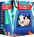 Family Guy - Seasons 1-11 (Sealed), Cd's en Dvd's, Dvd's | Tv en Series, Verzenden, Nieuw in verpakking, Komedie, Boxset