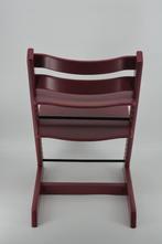 Stokke Tripp Trapp Heather pink – Refurbished model, Kinderen en Baby's, Kinderstoelen, Verzenden, Zo goed als nieuw, Meegroeistoel