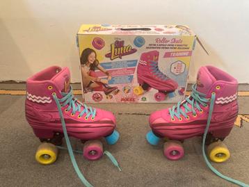 Rolschaatsen Son Luna 34/35, Enlèvement ou Envoi, Comme neuf