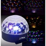 PARTY-3PACK 3-Led Disco licht effcten [1182P-B], Enlèvement ou Envoi, Neuf, Autres types