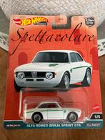 Hot wheels alfa Romeo Hotwheels, Ophalen of Verzenden