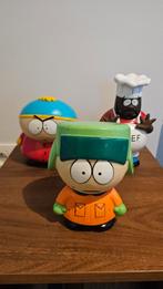 SOUTH PARK 3 figurines 1999, Verzamelen, Ophalen of Verzenden, Gebruikt