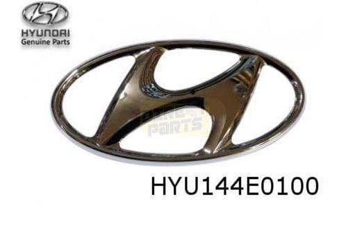 Hyundai Ioniq 5 embleem logo ''Hyundai'' voorzijde Origineel, Autos : Pièces & Accessoires, Carrosserie & Tôlerie, Hyundai, Neuf
