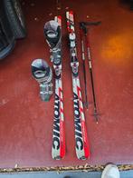 Ski atomic 180 en skiboots maat 42, Ophalen, Ski, Atomic