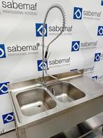 Plonge 2 cuves, Ophalen, AGF