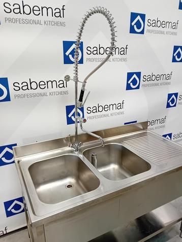 Plonge 2 cuves beschikbaar voor biedingen