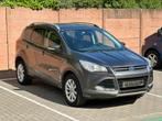 Ford kuga 1.5 EcoBoost benzine Euro 6b Airco Navigatie, Auto's, Bruin, Leder en Stof, Handgeschakeld, 5 deurs