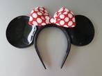 Minnie Mouse diadeem Disneyland, Ophalen of Verzenden, Mickey Mouse, Zo goed als nieuw, Kleding of Textiel