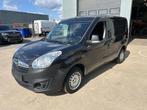 Opel Combo 1.3 dci met airco zie foto's top aanbieding, Auto's, Stof, Gebruikt, 95 pk, Zwart