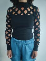 blouse shein, Kleding | Dames, Blouses en Tunieken, Ophalen, Zwart, Nieuw, SHEIN