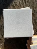 Lot 22 tegels 15 op 15 cm, Doe-het-zelf en Bouw, Tegels, Ophalen, Zo goed als nieuw