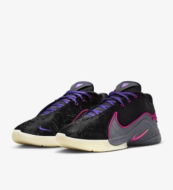 LeBron x Nike XXII - 'Tunnel Vision' beschikbaar voor biedingen