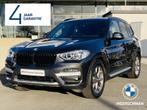 BMW Serie X X3 Lichte Vracht, Auto's, BMW, Automaat, 1998 cc, Zwart, 184 pk