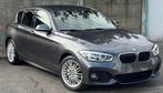 BMW 116d //Pack M boîte auto //2018, 12mois garantie, Bluetooth, Argent ou Gris, Alcantara, Noir