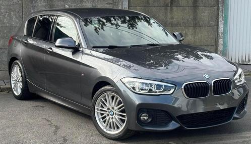 BMW 116d //Pack M boîte auto //2018, 12mois garantie, Autos, BMW, Particulier, Série 1, Bluetooth, Diesel, Euro 6, Berline, 4 portes