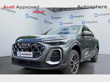 Audi Q5 Sportback Q5 Sportback 2.0 TDi Quattro Advanced S tr beschikbaar voor biedingen