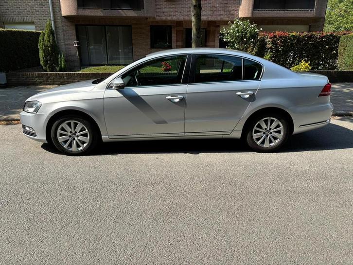 Volkswagen passat 1.6tdi zeer proper, Auto's, Volkswagen, Particulier, Passat, Diesel, Euro 5, Berline, 5 deurs, Ophalen
