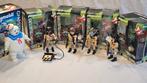 Lot 5 personnages Playmobil 18cm COLLECTOR Ghostbuster, Enlèvement ou Envoi, Comme neuf, Ensemble complet