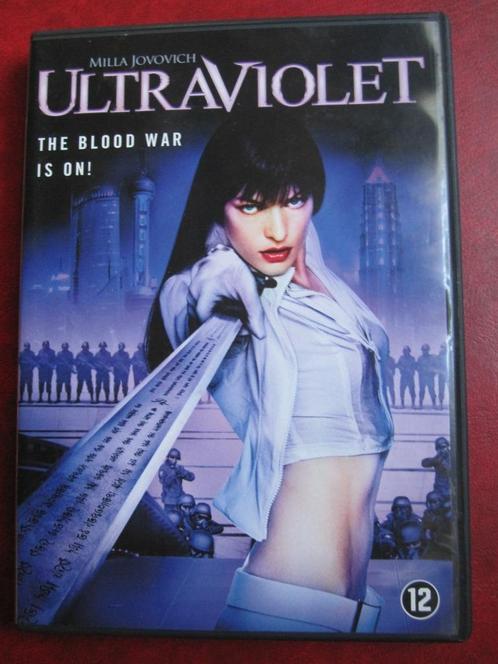 Ultraviolet (2006), Cd's en Dvd's, Dvd's | Actie, Zo goed als nieuw, Actie, Vanaf 12 jaar, Ophalen of Verzenden