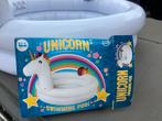Kinderzwembadje Unicorn, Ophalen, Zo goed als nieuw