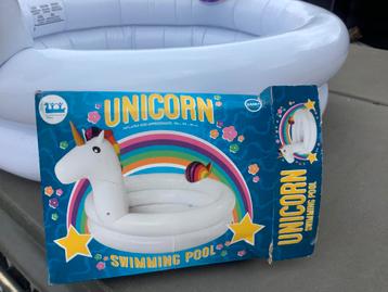 Piscine pour enfants Unicorn, Enlèvement, Comme neuf