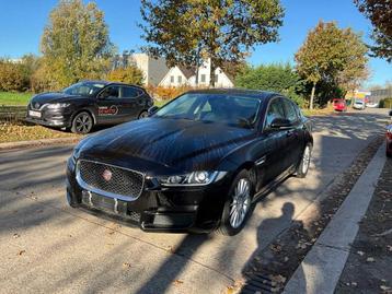 2015 Jaguar Jaquar XE Personenauto beschikbaar voor biedingen