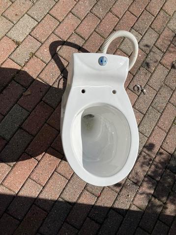 Wc vergruizer/broyeur Setma compact S1 bijna niet gebruikt beschikbaar voor biedingen