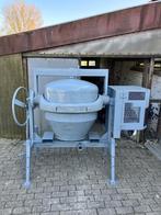 Professionele betonmolen 350l, Doe-het-zelf en Bouw, Betonmolens, Ophalen, Zo goed als nieuw
