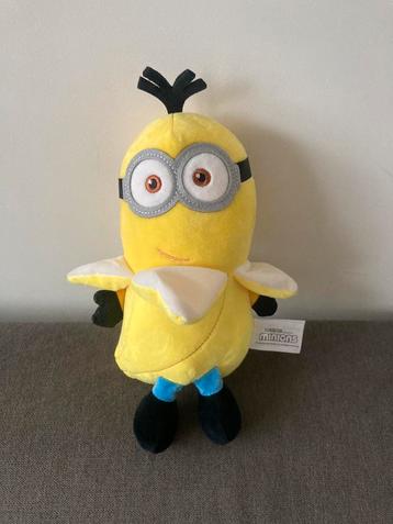 Nieuw Minions knuffel, Kinderen en Baby's, Speelgoed | Knuffels en Pluche, Ophalen of Verzenden, Nieuw