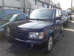Range Rover lichte vracht Sport HSE - START NIET EXPORT of O, Auto's, Land Rover, Automaat, Zwart, Zwart, Leder