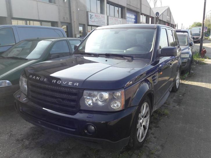 Range Rover lichte vracht Sport HSE - START NIET EXPORT of O, Auto's, Land Rover, Bedrijf, 4x4, ABS, Airbags, Airconditioning