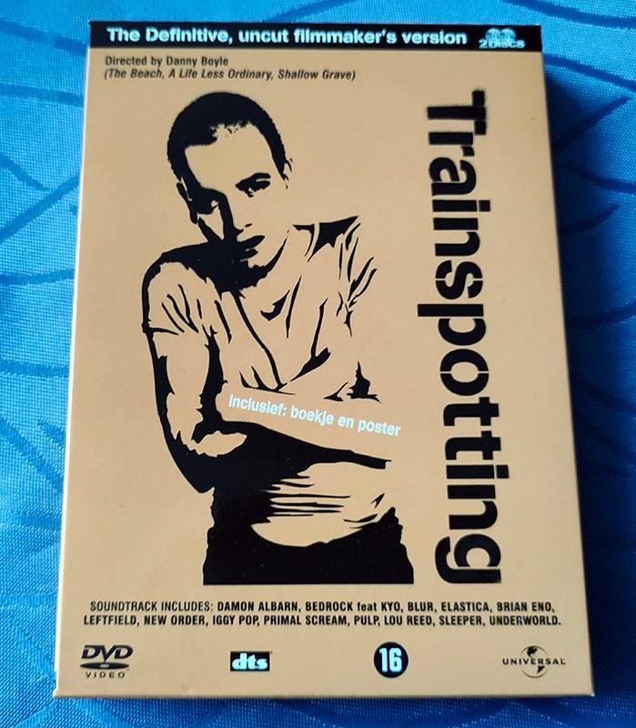 Trainspotting The Definitive Uncut Version 2DVD (nieuw), Cd's en Dvd's, Dvd's | Drama, Ophalen of Verzenden