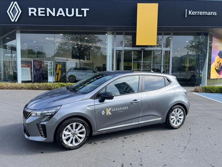 Renault Clio 1.6 E-Tech Full Hybrid 145 evolution (bj 2023), Auto's, Renault, Bedrijf, Te koop, Clio, ABS, Airbags, Airconditioning